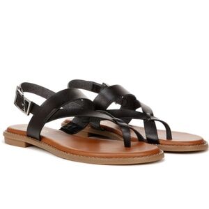 Franco Sarto Women's Gabby Flat Sandal